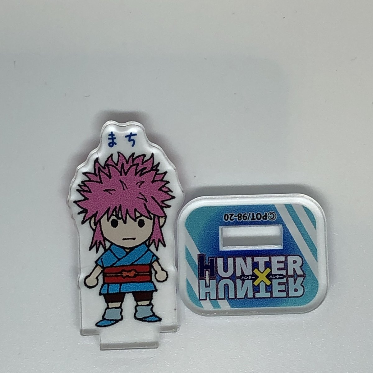 HUNTER×HUNTER マチ=コマチネ アクリルminiフィギュア 第2弾 | K-BO