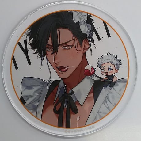 BL コースター STORES BL アクリルコースターの検索結果