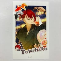 古書店街の橋姫』 POP UP SHOP 缶バッジ 博士【BLグッズ】 | K