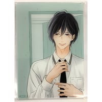 カトウロカ『おやすみ、またね。ましろくん。』 複製原画 (直筆サイン