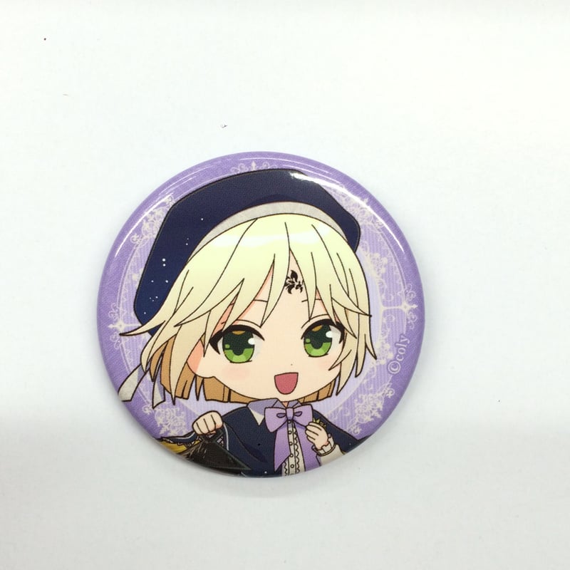 魔法使いの約束 まほやく リケ 缶バッジ 30 リケ 魔法使いの約束 まほ