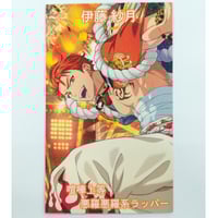 ブルーロック レオナルド・ルナ ブルロ あたり付き缶バッジくじ 第1弾