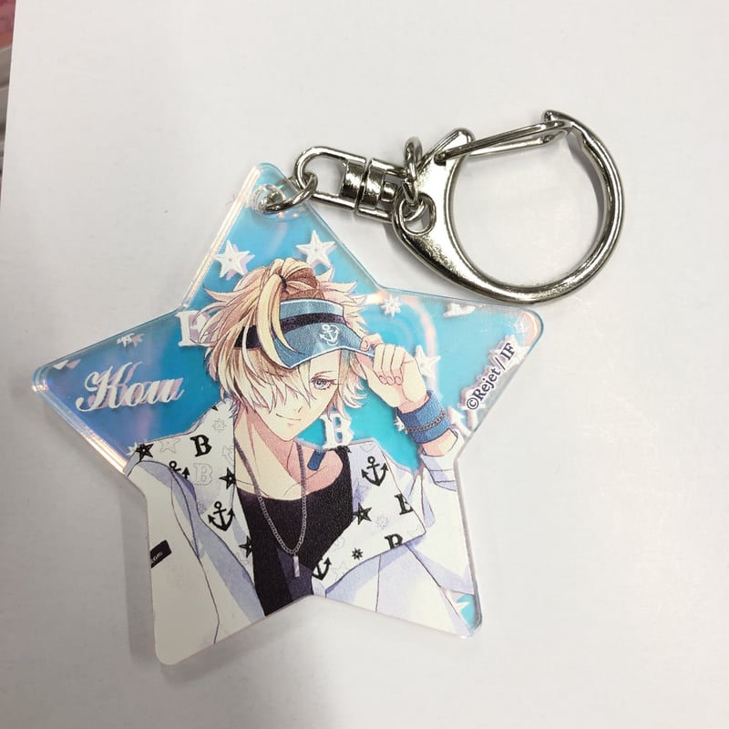 ディアラバ キーホルダー 12 現状 DIABOLIK LOVERS グッズ まとめ売り