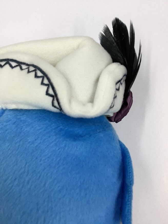 DRAMAtical Murder ドラマティカルマーダー 』くじ ぬいぐるみ 蒼葉 【