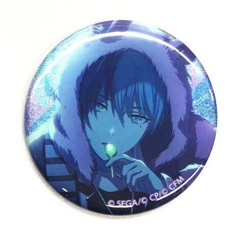 プロジェクトセカイ 青柳冬弥 プロセカ グリッター缶バッジ イベントイラストコレクション vol.10 プロジェクトセカイ 青柳冬弥 プロセカ グリッター缶バッジ イベントイラストコレクション vol.10