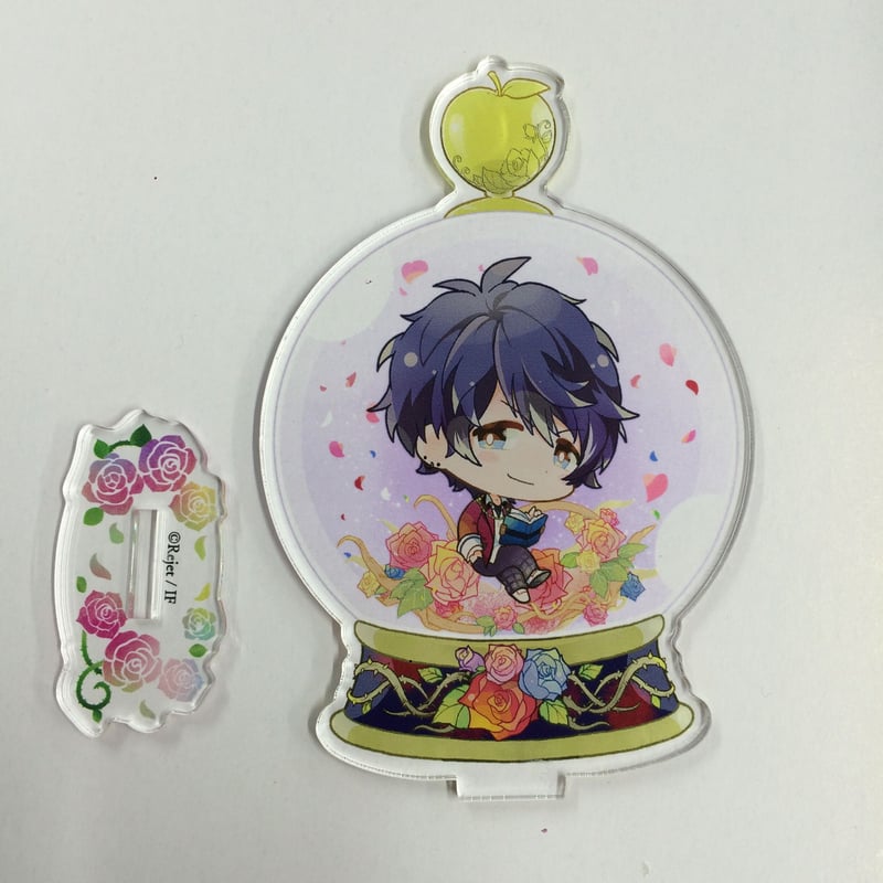 ディアラバ DIABOLIK LOVERS 無神ルキ アクリルスタンド 枠欠品】DIABOLIK LOVERS 無神ルキ アクリルスタンド | K-BOOKS 池袋