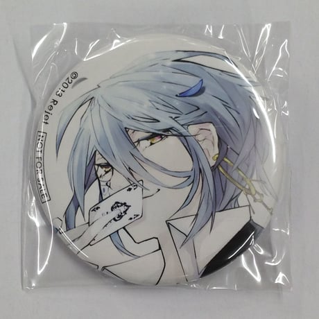 Rejet SEVENTH HEAVEN イツキ ホロ缶バッジ Rejet SEVENTH HEAVEN イツキ ホロ缶バッジ