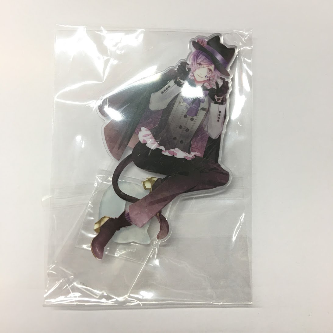 DIABOLIK LOVERS 逆巻カナト アクリルスタンド | K-BOOKS 池袋