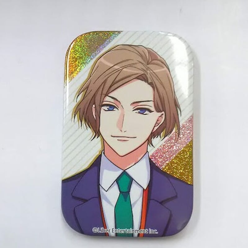 A3！摂津万里キャラバッジコレクション ミックス公演第一回～三回公演