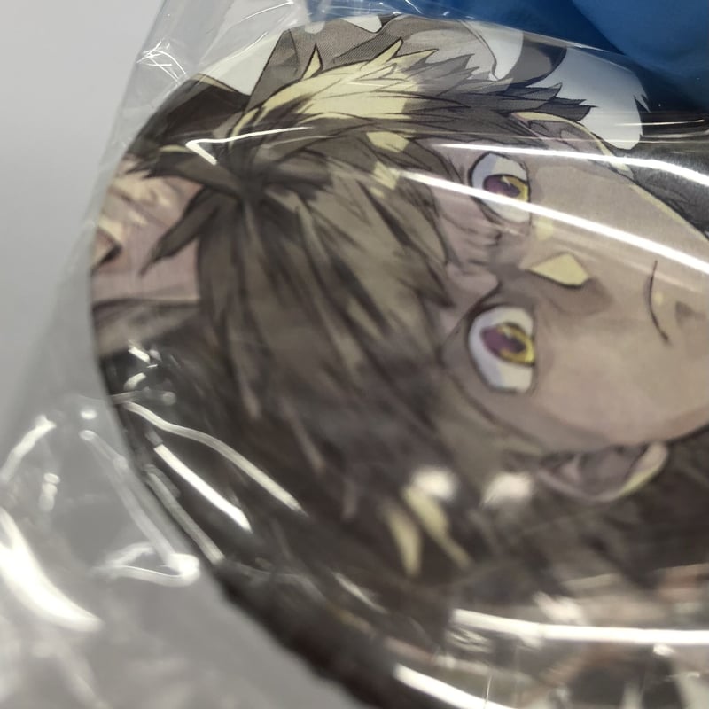 ヘコミ有・当選書なし】文豪ストレイドッグス 20巻記念！文スト缶