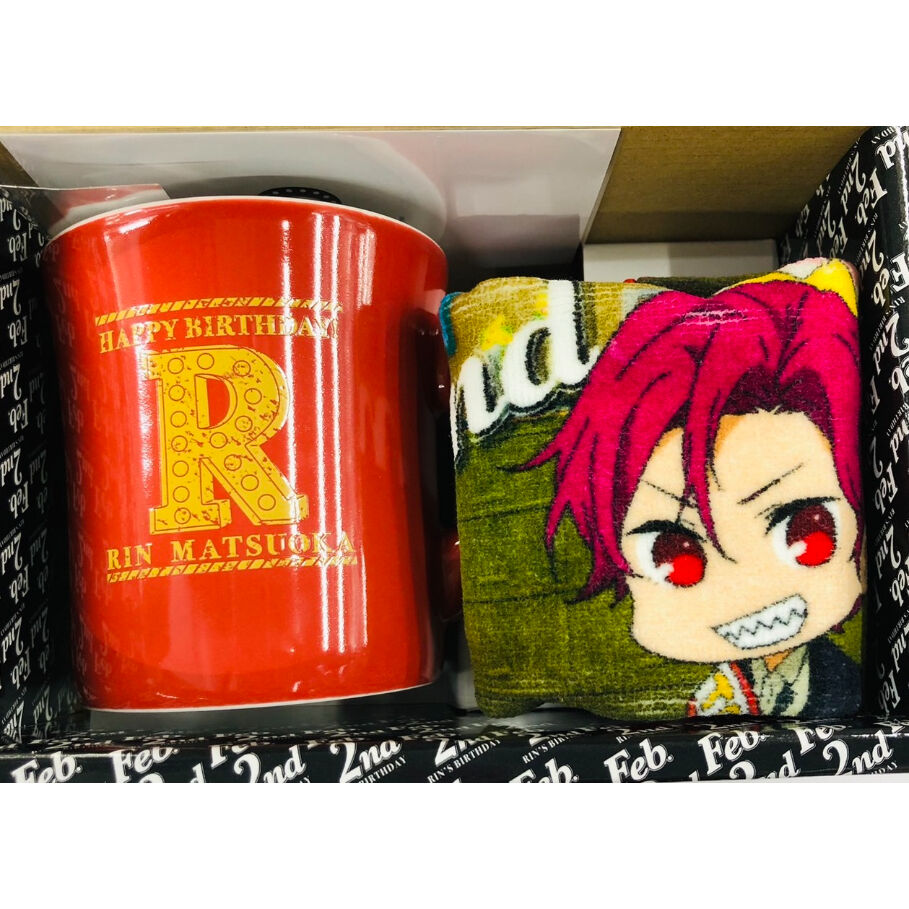 Free! 松岡凛 PRECIOUS BOX | K-BOOKS 池袋 2次元グッズ通販