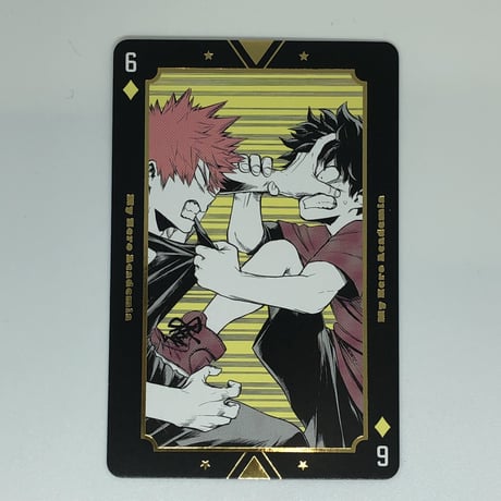 ヒロアカ 轟 トランプ ヒロアカ 轟 トランプ 【公式通販】