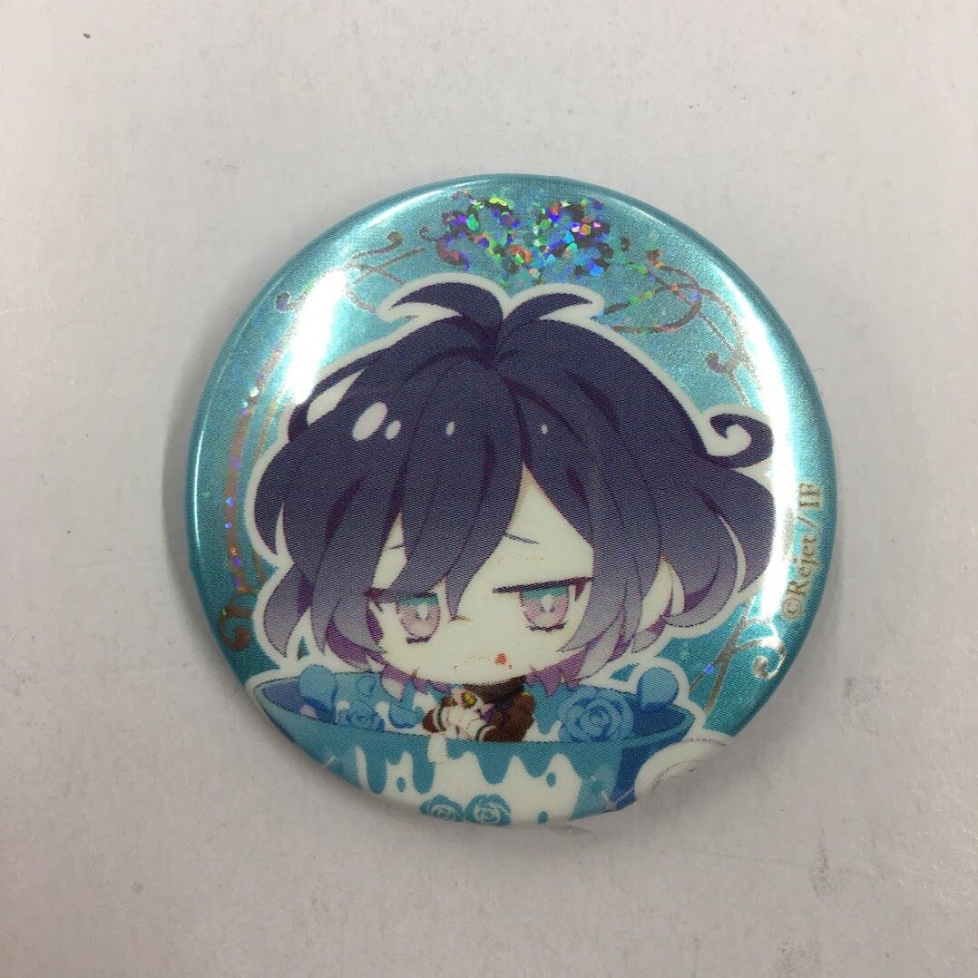 DIABOLIK LOVERS 無神アズサ 缶バッジ ホロ | K-BOOKS 池袋 2