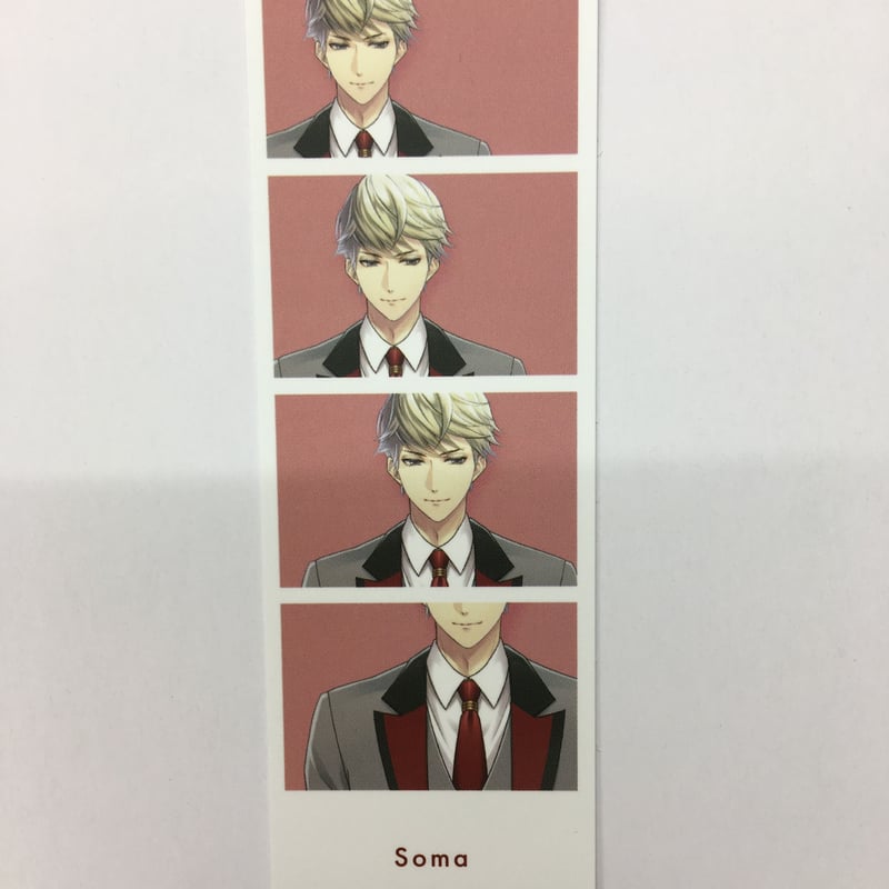 スタンドマイヒーローズ 九条壮馬 シーンフィルム | K-BOOKS 池袋 2