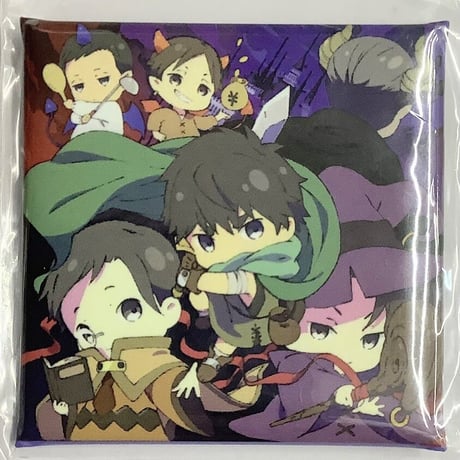 ジョーカーゲーム　福本　グッズ　中井和哉　アクリルスタンド　缶バッジ CATEGORY ジョーカーゲーム | K-BOOKS 池袋 2次元グッズ通販