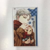 ハンターハンター プライズ景品 ジャンプ50周年 缶バッジvol.3 キルア