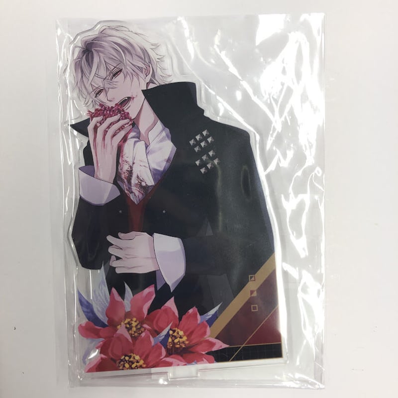 イケメンヴァンパイア ヴラド アクリルスタンド | K-BOOKS 池袋 2次元