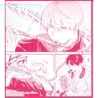 鈴丸みんた 『タカラのびいどろ』 びいどろCafe アクリル