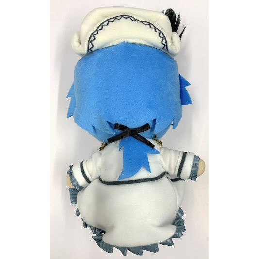 DRAMAtical Murder ドラマティカルマーダー 』くじ ぬいぐるみ 蒼葉 【