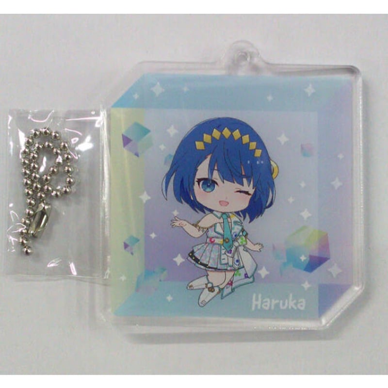 プロジェクトセカイ 2nd Live ミニキャラアクリルキーホルダー 桐谷遥