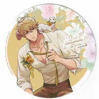 ニルアド　翡翠　缶バッジ ニル・アドミラリの天秤 星川翡翠 缶バッジ | K-BOOKS 池袋 2