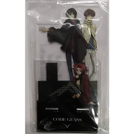 希少　コードギアス　PALE TONE　アクリルチャーム　紅月カレン　カレン キーホルダー・マスコット(キャラクター) 紅月カレン(水着