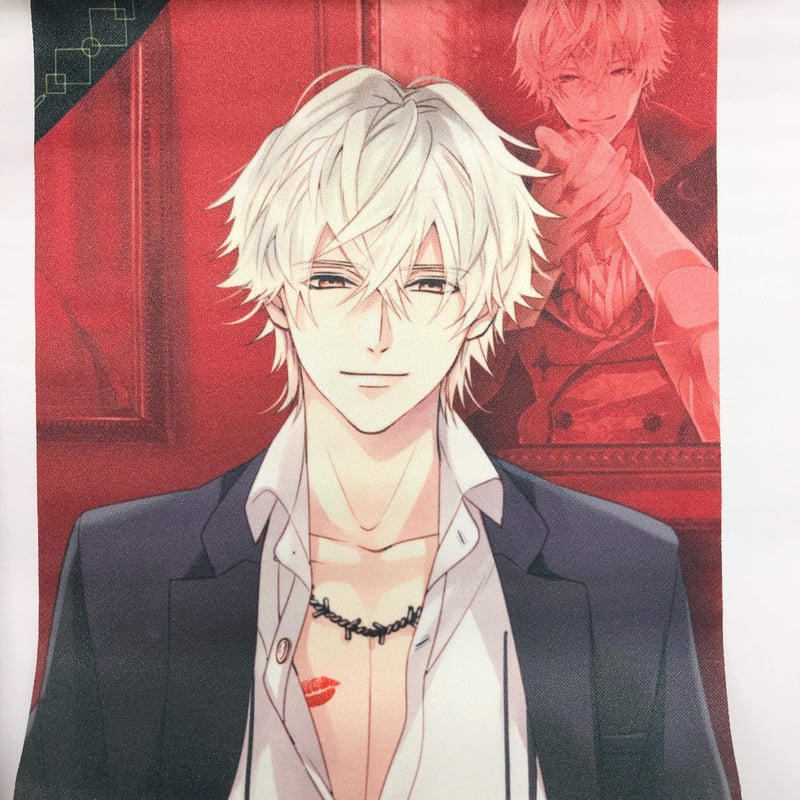 イケメンヴァンパイア ヴラド タペストリー | K-BOOKS 池袋 2次元 