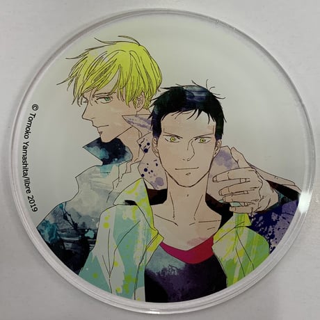 STORES BL アクリルコースターの検索結果