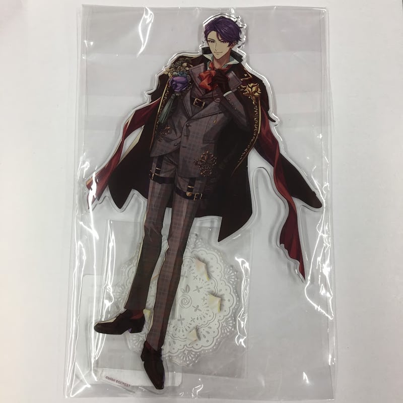 夢職人と忘れじの黒い妖精 ユミル アクリルパネル セット 夢職人と忘れじの黒い妖精 ユミル アクリルスタンド | K-BOOKS 池袋 2