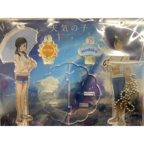 CATEGORY 新海誠作品 | K-BOOKS 池袋 2次元グッズ通販