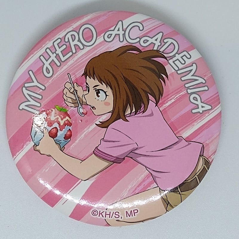 僕のヒーローアカデミア 麗日 お茶子 僕のヒーローアカデミア キャラ 