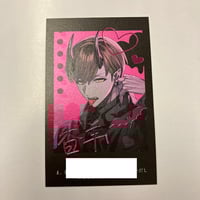 傷み有り】緑川ゆき『蛍火の杜へ』 ギン 缶バッジ | K-BOOKS 池袋 2