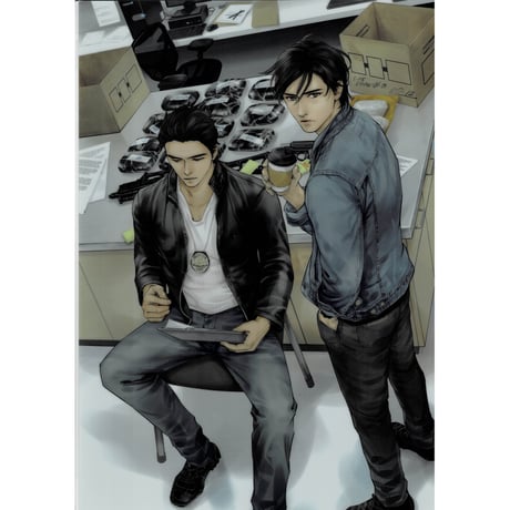 クリアファイル　BLグッズ STORES BL クリアファイルの検索結果