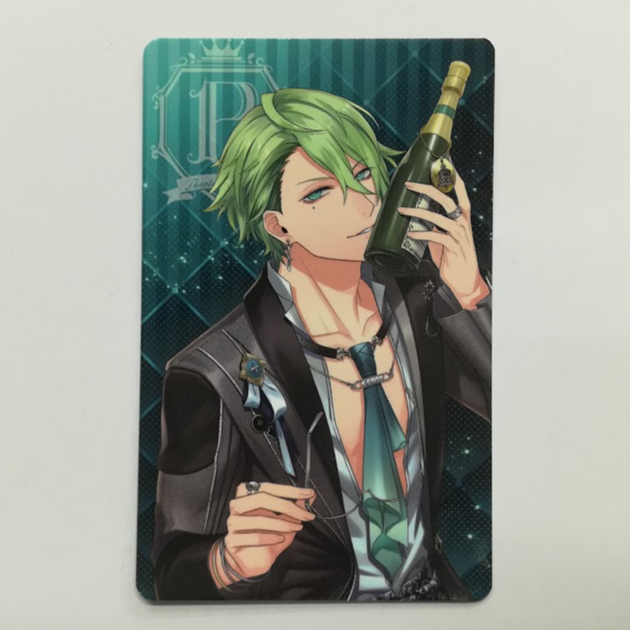 ブラックスター リンドウ BLACK LIVE IV ビジュアルフォトカード | K-B