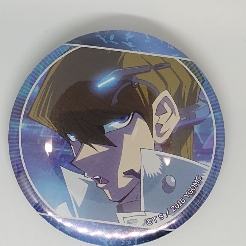 遊戯王劇場版THE DARK SIDE OF DIMENSIONS缶バッジ