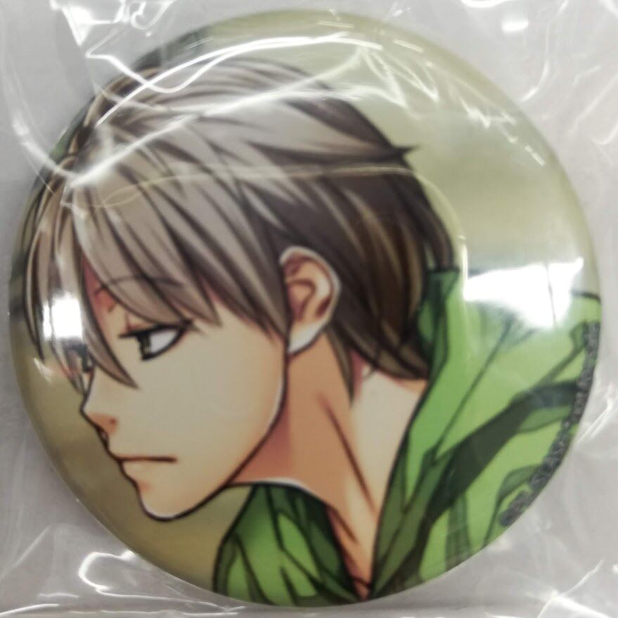 Paradise』タカラ 缶バッジ【BLグッズ】 | K-BOOKS 池袋 2次元グッズ通販