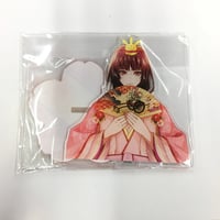 ビルシャナ戦姫　遮那王/源義経　アクリルスタンド