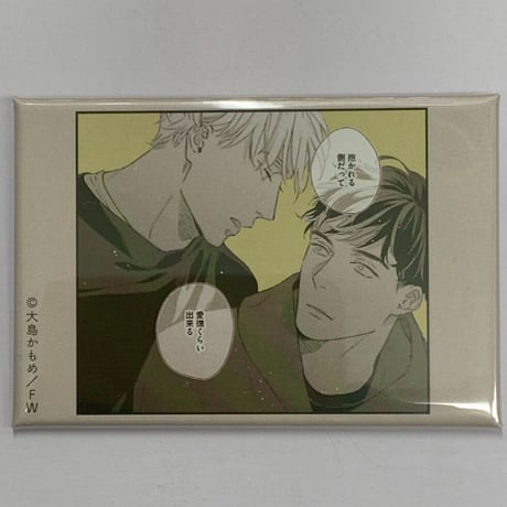 drap ジュエリー缶バッジ 缶バッジ 色紙 直筆サイン入り 特典 大島かもめ CATEGORY 大島かもめ | K-BOOKS 池袋 2次元グッズ通販