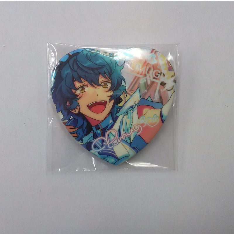 あんスタ 青葉つむぎ 缶バッジ 夏日 中国 ゴンドラ あんスタ 青葉