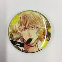 【ダイヤのＡ】御幸一也＆倉持洋一 くじ引き堂 缶バッジ ダイヤのA】御幸一也＆倉持洋一 くじ引き堂 オンラインくじ 缶