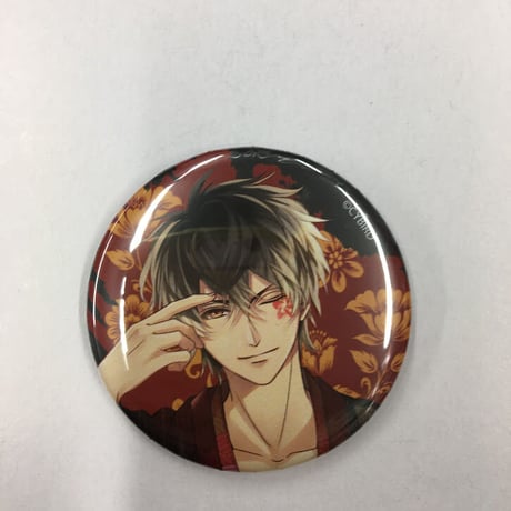 イケメン戦国　All for Love！缶バッジ 織田信長 イケメン戦国 All for Love！缶バッジ 織田信長 Amazon.co.jp