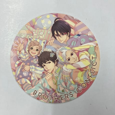 アキ様用 BROTHERS CONFLICT グッズ セット アキ様用 BROTHERS CONFLICT グッズ セット