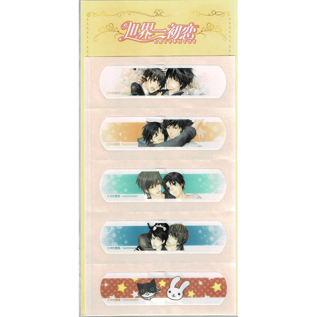 中村春菊『世界一初恋』 「純情ロマンチカ＆世界一初恋 THANKS