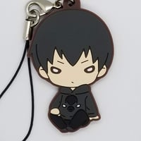 終わりのセラフ クローリー・ユースフォード 缶バッジコレクション | K