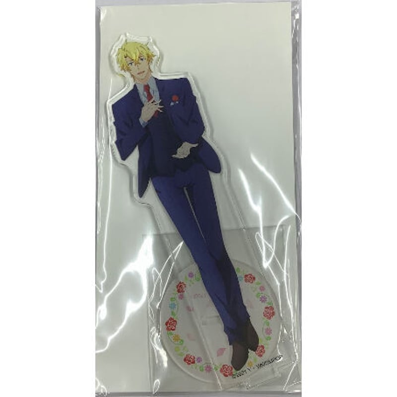 角川書店 - 聖女の魔力は万能です　アルベルト・ホーク　アクリルスタンド TVアニメ「聖女の魔力は万能です Season2」 - アルベルト