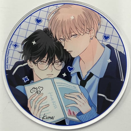 ぱんのみみ コースター KBOOKS ぱん ぱんのみみ コースター KBOOKS