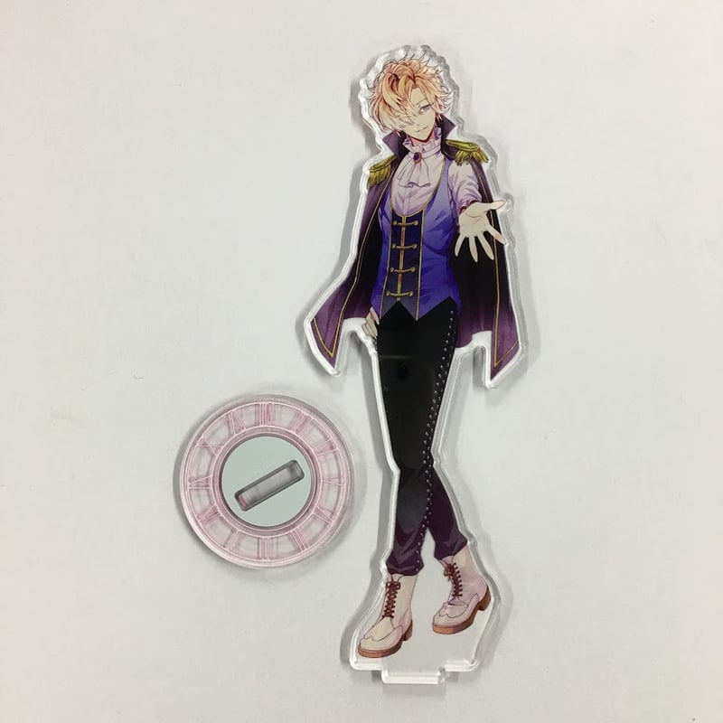 イタミ有】DIABOLIK LOVERS 無神コウ アクリルスタンド | K