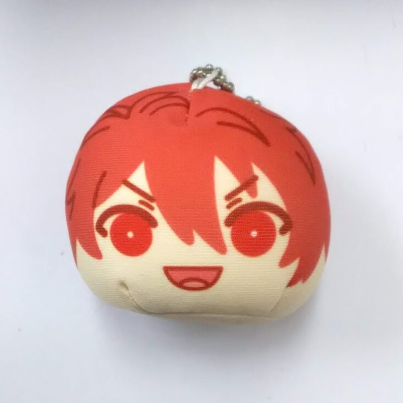 アイドリッシュセブン 七瀬陸 おまんじゅう アイドリッシュセブン七瀬陸おまんじゅうにぎにぎマスコット | K-BOOKS