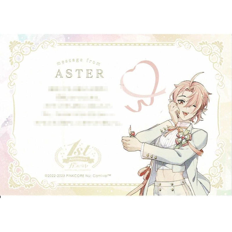 カーニバル ケシー 1st アニメイトカフェ ハート缶バッジ ￼アクリルスタンド カーニバル ケシー 1st アニメイトカフェ ハート缶バッジ ￼アクリル