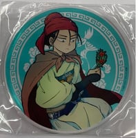 佐倉リコ 『コラボカフェ ～ けもみみ カフェ～』 アクリルコースター